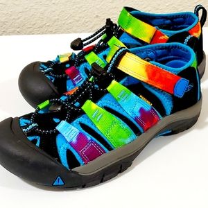 Keens kids sandals size 3